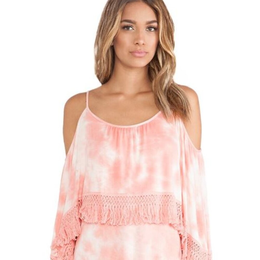 ✨NWT✨VAVA by Joy Han from Revolve - Mischa Open Shoulder Dress